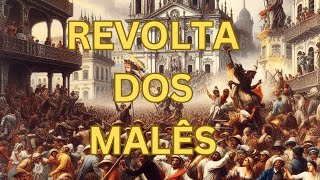 A IMPORTÂNCIA DA REVOLTA DOS MALÊS [upl. by Vaules]