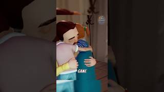 REGAME  Nhân Vật Phản Diện Đáng Thương Nhất Trong Game Hello Neighbor [upl. by Hanshaw]