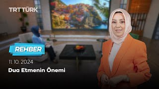 Dua Etmenin Önemi  Rehber 11102024 [upl. by Ycats]