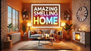 Natural Ways to Make Your Home Smell FANTASTIC [upl. by Salesin]