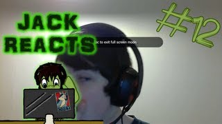 Jack Reacts to Caramels Bloodthirsty orny Rampage  Episode 12 [upl. by Ille939]