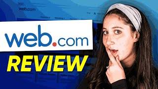 Webcom Review  Webcom Website Builder [upl. by Nangatrad986]