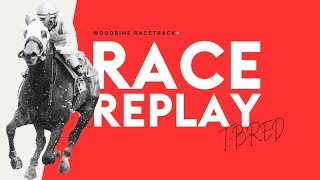 Woodbine Tbred September 12 2024 Race 5  Woodbine Horse Race Replay [upl. by Akinet394]