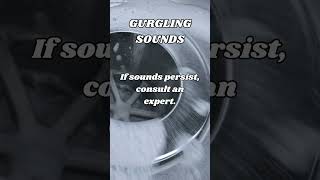 quotUnderstanding Gurgling Sounds The Unseen Blockage Alertquot [upl. by Suhploda]