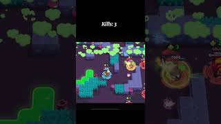 Insane round with Maisie brawlstars shorts maisie [upl. by Inavoj]