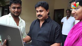 Dileep Launch Oru Munnariyippu Short Film I Latest Malayalam News [upl. by Llekram]