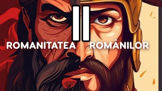 Cine A Ajuns Primul  Romanitatea Românilor Istoria BAC  EP 2 din 14 [upl. by Charla353]