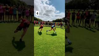 Favourite sidestep 🏉 🌞 UR7s Academy [upl. by Con]