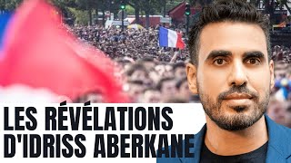 Les révélations dIDRISS ABERKANE qui laissent tous les français sans VOIX [upl. by Merce363]