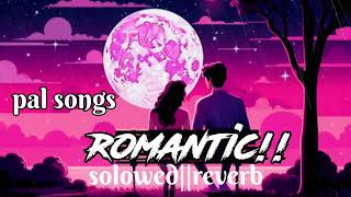 pal songs romantic solowed rimix song music Bollywoodsongs videomusic musicadda [upl. by Weihs279]