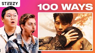 Dancer amp Editor React to Jackson Wang  100 Ways [upl. by Bruce]