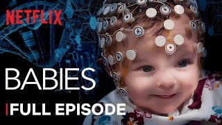 Babies  First Words  FULL EPISODE  Netflix [upl. by Docile712]