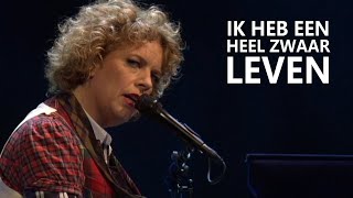 Brigitte Kaandorp  Ik heb een heel zwaar leven Zó  2009 [upl. by Edwine]