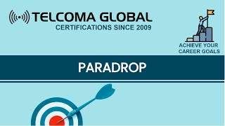 Paradrop IoT in 5G by TELCOMA Global [upl. by Bounds32]