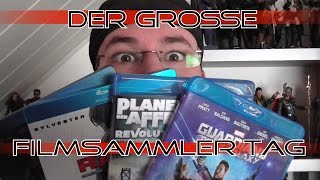 Der große Filmsammler Tag  Dark Schnegge´s Antworten [upl. by Ahteral]