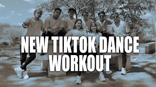 NEW TIKTOK DANCE WORKOUT  TIKTOK MASHUP  DANCE FITNESS  ZUMBA  BMD CREW [upl. by Euqinomad]