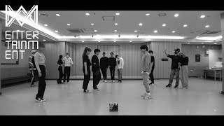 B1A4영화처럼 Like a Movie Dance Practice Video [upl. by Henke523]