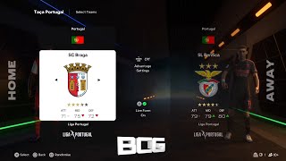 EA Sports FC 25 Primeira Liga Ratings amp Kits [upl. by Arri197]