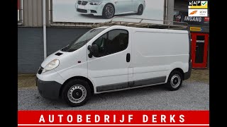 Opel Vivaro [upl. by Emor]