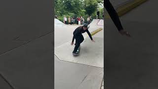 Fabiana Delfino At The Corner Park curb slappy [upl. by Nahtam494]