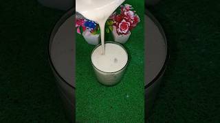 Healthy Protein Shake shorts shake proteinshakeviralrecipe youtubeshort bananashake motivate [upl. by Pontius899]