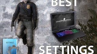 CSGO  SETARI PENTRU FPS BUN LAPTOP  CFGURILE MELE [upl. by Marlee]