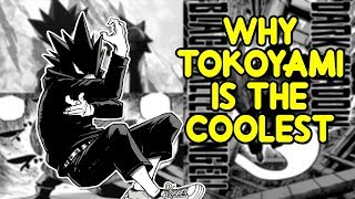 Why Tokoyami Is The Coolest Character  My Hero Academia [upl. by Sseb]