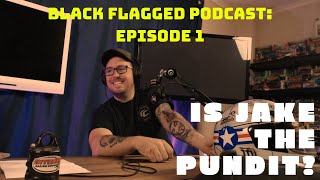 Black Flagged Podcast Ep 1 Is Jake Drewett The Speedway Pundit [upl. by Nathanson681]