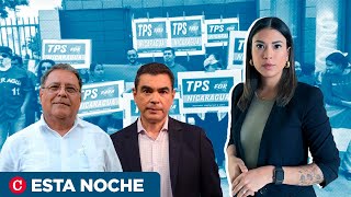 Decenas de miles de nicaragüenses en riesgo de deportación en Estados Unidos en la era Trump [upl. by Mayman762]