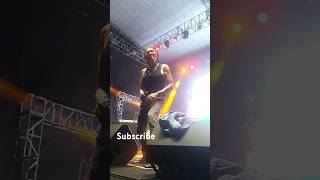 Ikang Fawzi Permata Hitam Live Rock legends festival 2024 [upl. by Mainis]