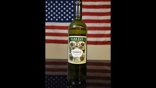 Dry Vermouth first time taste test Gallo Extra Dry Vermouth [upl. by Nnaecarg]