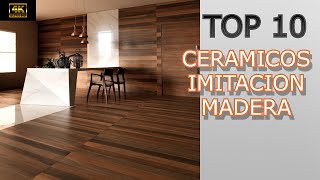 10 MODELOS DE CERAMICOS SIMIL MADERA [upl. by Animas]