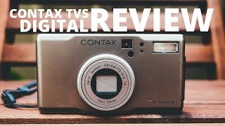 Contax TVS Digital Review  DO NOT Buy This Camera [upl. by Iggep]