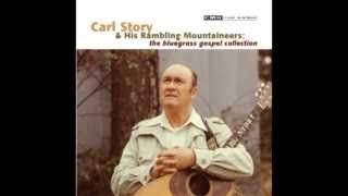 Somebody Touched Me  Carl Story  Bluegrass Gospel Collection [upl. by Imeka]