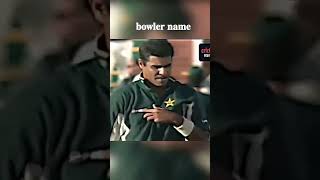 waqar vs sachin foryou cricket shoaibakthar fastbowler growth pakistanicricketervairalshort [upl. by Ikciv]