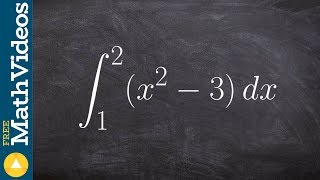 Use the FTOC to evaluate the integral [upl. by Marge]