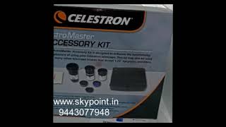 Celestron Astromaster Accessory Kit [upl. by Durning]