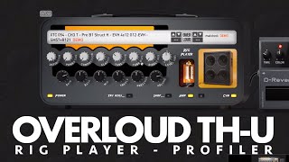 Overloud THU Rig Player [upl. by Sobmalarah]