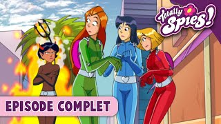 Totally Spies  🕵 Saison 2 Épisodes 20 à 21 🚨 ÉPISODE COMPLET Compilation  40 MINUTES [upl. by Traweek]