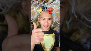 lets give it another shot 👨🏼‍🦲🪠 bitesizedbryan ASMR bald shave anime cosplay shorts [upl. by Ruhnke648]