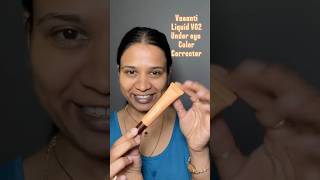 Must try ytshorts makeuptips beautytips conceler beauty darkcircles [upl. by Ealasaid265]