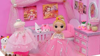 Gudiya wala cartoon  Gudiya ka ghar  Doll ka ghar  Dollhouse  6 [upl. by Norha]