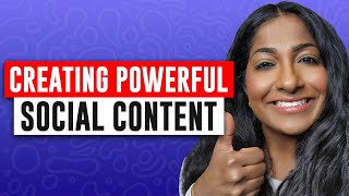 Creating Powerful Social Media Content for REALTORS ®  Social Media Content IDEAS [upl. by Prakash]