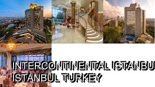 InterContinental Istanbul Istanbul Turkey [upl. by Attehcram940]