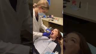 A Day in the Life of Dr Abby Brier at Aspen Dental 🦷✨ [upl. by Yspyg]