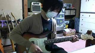 Slayers NEXTGive a Reason Guitar Cover [upl. by Cristin]