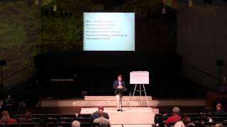 Hermeneutics Interpreting the Bible Part 2 [upl. by Aiveneg150]