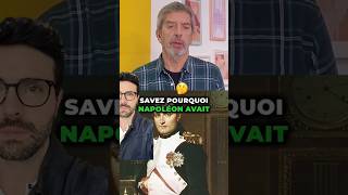 Napoléon VS Michel Cymes 🥲 histoire debunk [upl. by Parks]