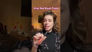 Credit goes to RMS Beauty for starting this amazing viral trend rmsbeauty viraltrend blush [upl. by Hagar]