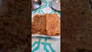 Potlam Biryani telugu love foodlover sunday [upl. by Oiziruam]